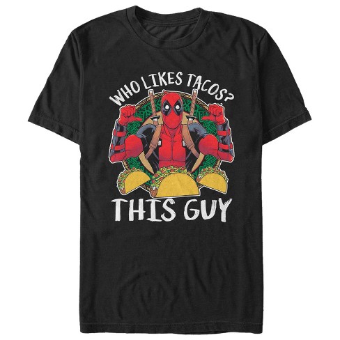 Deadpool t shirt target best sale