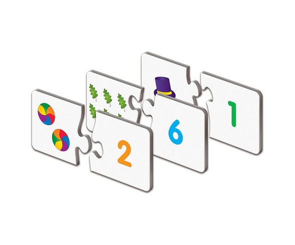 The Learning Journey Match It! Counting 30pc