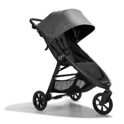 Baby Jogger City Mini GT2 Single Stroller - Stone Gray
