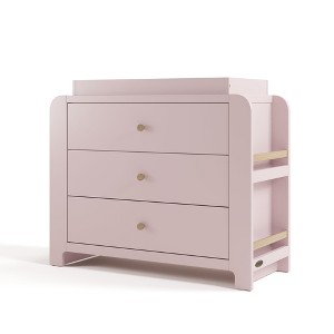 graco green dresser Chloe Regency 6 Drawer Dresser DaVinci Color: White main image 1