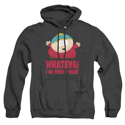 South Park Cartman Whateva Pullover Hoodie