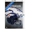 Trends International NFL Denver Broncos - Helmet 16 Unframed Wall Poster Prints - 3 of 4