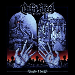 Cold Steel - Discipline & Punish (CD) - 1 of 1