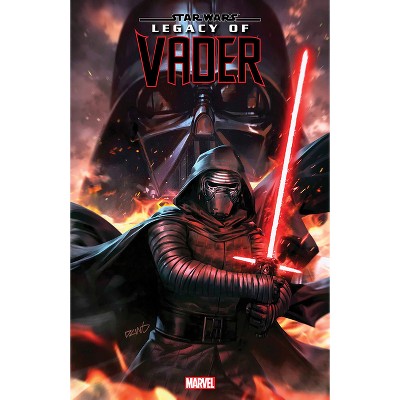 Star Wars: Legacy of Vader Vol. 1 - The Reign of Kylo Ren - (Star Wars: The Legacy of Vader) by  Charles Soule (Paperback)