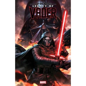 Star Wars: Legacy of Vader Vol. 1 - The Reign of Kylo Ren - (Star Wars: The Legacy of Vader) by  Charles Soule (Paperback) - 1 of 1
