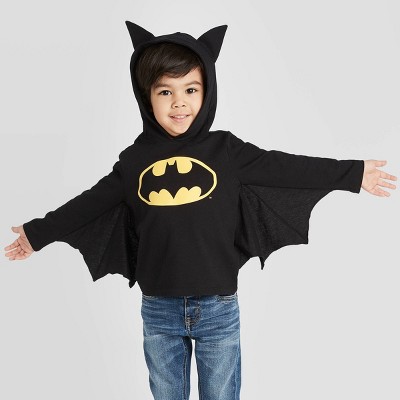 boys batman sweatshirt