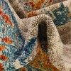 Unique Loom    Vita Da Vinci Area Rug - 4 of 4