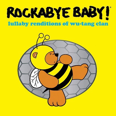 Various - Lullaby Renditions Of Wu Tang Clan (CD)