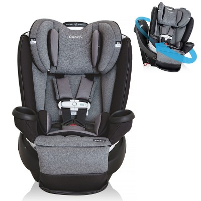 Photo 1 of Evenflo Gold Revolve 360 Extend All-in-One Rotational Convertible Car Seat with Sensor Safe