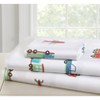 Wilkin 100% Cotton Fitted Crib Sheet - Baby - 2 of 4