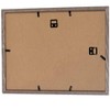 Dicksons Pastor Devoted To Giving Orange and Brown 12 x 15 Inch Decorative Wall Plaque - 4 of 4