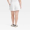 Women's Leisure Studio Mid-Rise Fleece Shorts - Universal Thread™ - 2 of 3