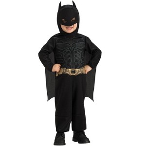 DC Comics Batman Infant/Toddler Costume, Infant - 1 of 1
