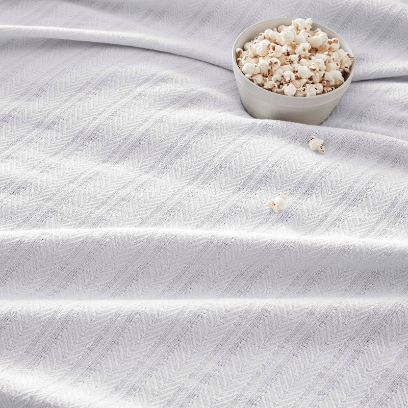 Full/Queen Cotton Bed Blanket - Vellux, 5 of 12