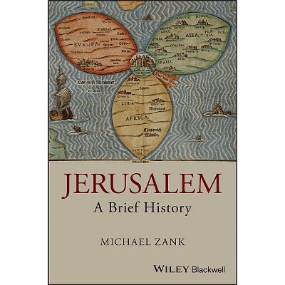 Jerusalem : Michael Zank : 9781405179713 : Blackwell's
