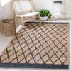Natural Fiber NF951 Hand Loomed Indoor Rugs - Safavieh - 2 of 4