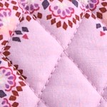 lavender medallion