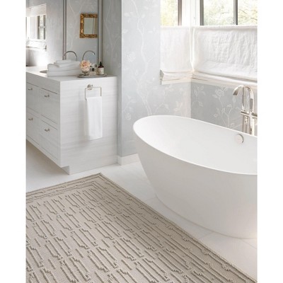 Marie Flanigan Geometric Handwoven Wool 8' x 10' Rug
