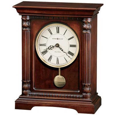 Howard Miller 635133 Howard Miller Langeland Mantel Clock 635133 Hampton Cherry