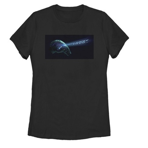 Women's Marvel Avengers: Endgame Iron Man's Final Message T-Shirt - image 1 of 3