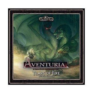 Tears of Fire Monster Expansion Board Game - 1 of 1