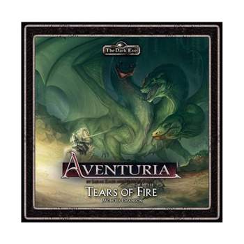 Tears of Fire Monster Expansion Board Game