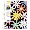 Blue Sky Brook Gossen Planner 8.5"x11" Weekly/Monthly Wirebound (15 Month) Happy Daisies - 3 of 4