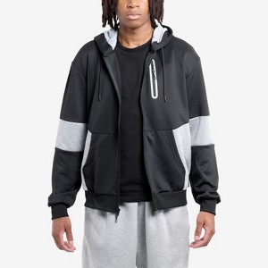 CULTURA SPORT Mens Hoodies,Pullover and Zip Up Hoodie Sweatshirt - 1 of 4