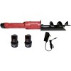 RotoShovel Handheld Electric Garden Hand Trowel with Batteries - 2 of 4