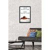 Trends International Nightmare On Elm St: Freddy's Dead: - Tombstone Framed Wall Poster Prints - 2 of 4