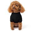 Rocky Thermal Fleece-Lined PET Sweater for Dogs, Puppies, Cats - Warm Coat Bodysuit One-Piece Jacket, Jammies with Leg Warmers - 2 of 4
