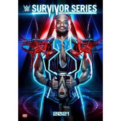 WWE: Survivor Series 2021 (DVD)(2021)