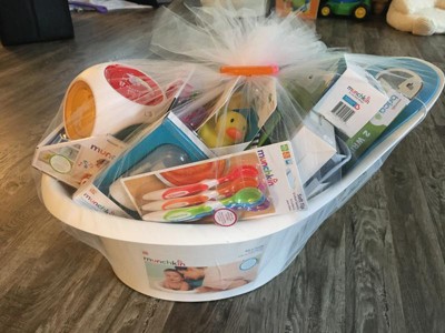 Baby gift 2024 baskets target