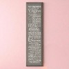 Slickblue My Promise to My Children Wall Sign – Funny & Loving Parent Quote – Rustic Wood Decor – 9x12, Color Options - 2 of 3