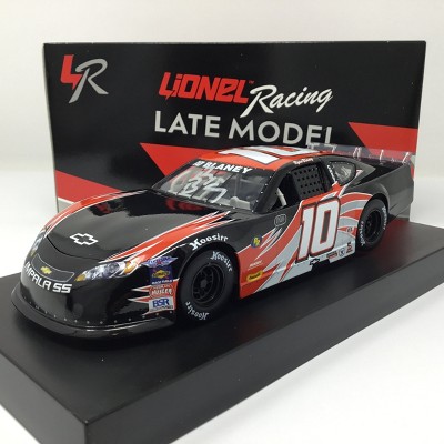 Ryan Blaney 2008 DB Racing Late Model Stock Car 1:24 Autographed Diecast