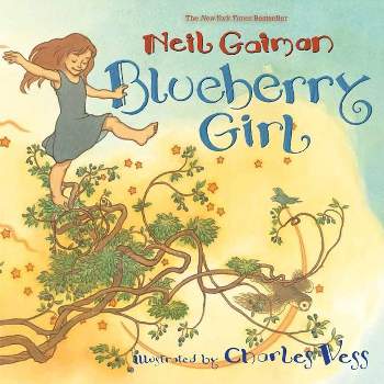 Blueberry Girl - by Neil Gaiman