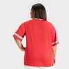 Women's F1 Short Sleeve Graphic Jersey - Red - 2 of 3