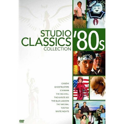 Best of 1980s Collection (DVD)(2016)