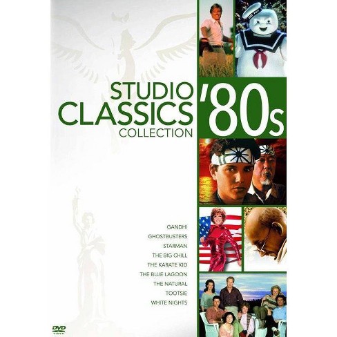 Best Of 1980s Collection (dvd)(2016) : Target