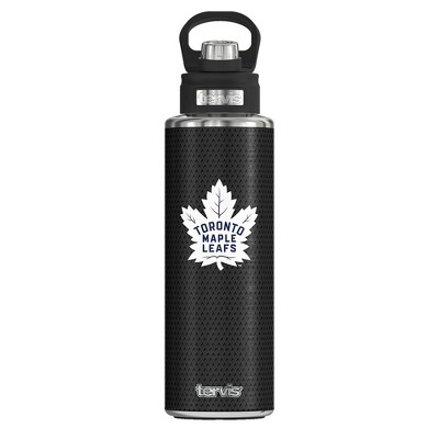 NHL Toronto Maple Leafs Wide Mouth Water Bottle - 24oz