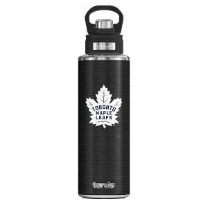 NHL Toronto Maple Leafs Wide Mouth Water Bottle - 24oz - 1 of 3