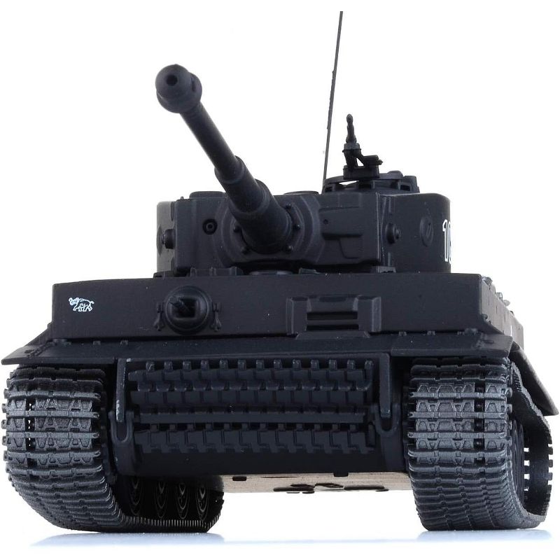 Panzerkampfwagen VI Tiger I Tank German Army "Military Legends" Series 1/50 Diecast Model by Corgi, 3 of 4