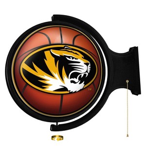 University Original Round Rotating Lighted Wall Sign - 1 of 4