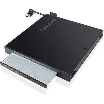 LG 8x External USB Double-Layer DVD±RW/CD-RW Drive Black SP80NB80