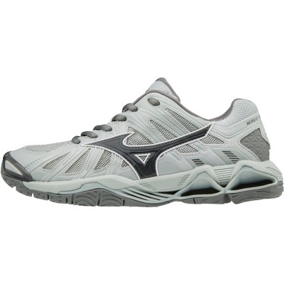 mizuno wave tornado 11 grey