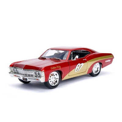 jada toys diecast cars