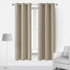 Deconovo Grommet Blackout Curtains, 2 Panels, Thermal Insulated, OEKO-TEX Certified - 2 of 4