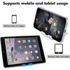 Craze Ventures Black White Foldable Phone Stand - 2 of 4