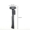 Unique Bargains Car Safety Hammer Carbon Fiber Pattern Black 9.06"x3.39"x1.46" 1 Pc - 4 of 4
