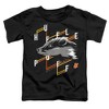 Toddler Boys' Harry Potter Hufflepuff Lines T-Shirt - 2 of 4
